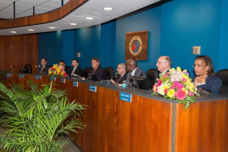 Ft. Lauderdale CRA spent funds on parties while city projects stall