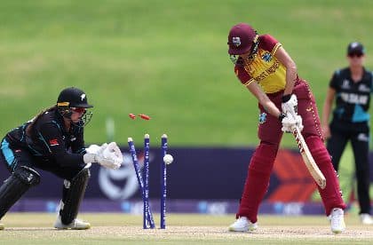 West Indies women turn focus to Super 6s after heavy defeat