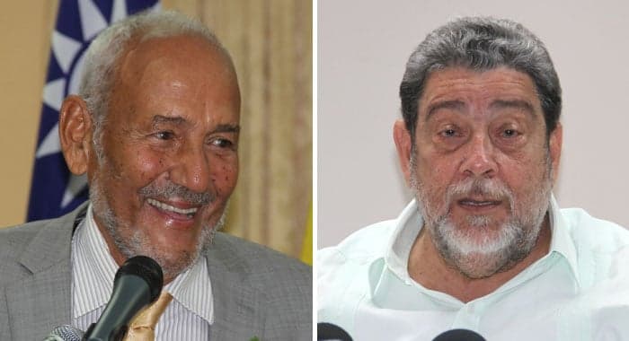 Ralph Gonsalves Dismisses Suggestions that He Will Lose Next General Election