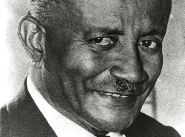 Sir Grantley Herbert Adams was a leader in all spheres