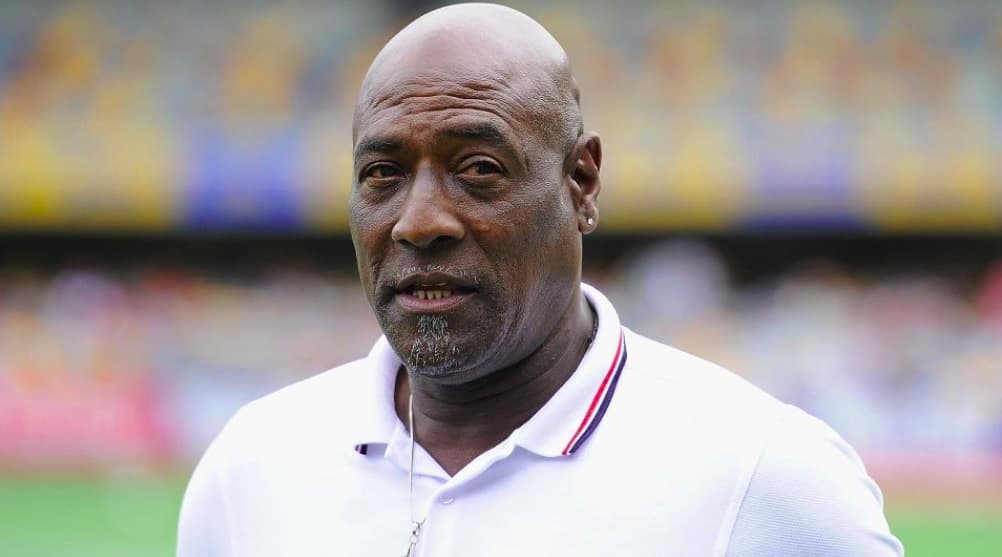 Sir Viv eagerly anticipates women’s tournament