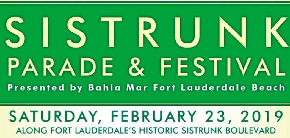 Sistrunk Parade and Festival today