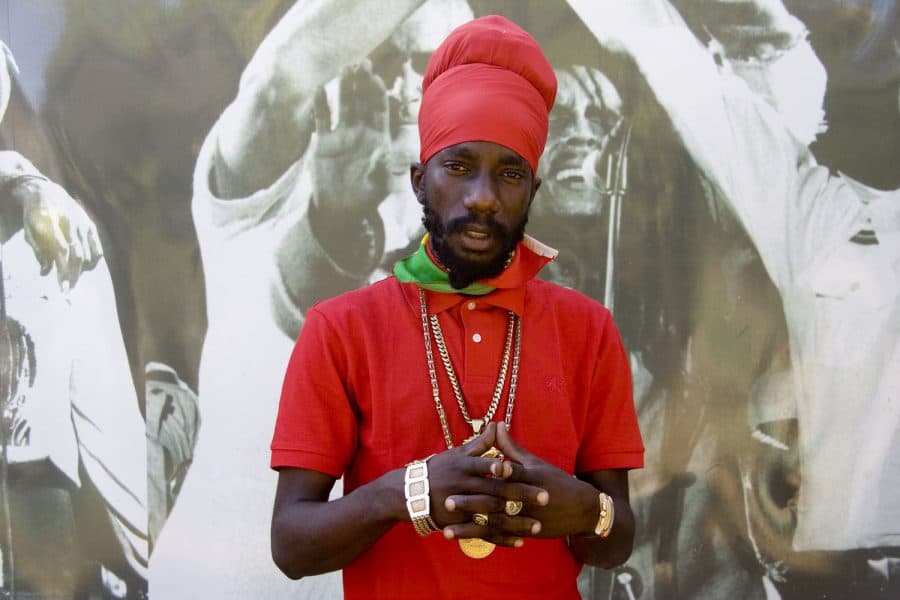 The wait is over, Sizzla to perform in SoFlo next week