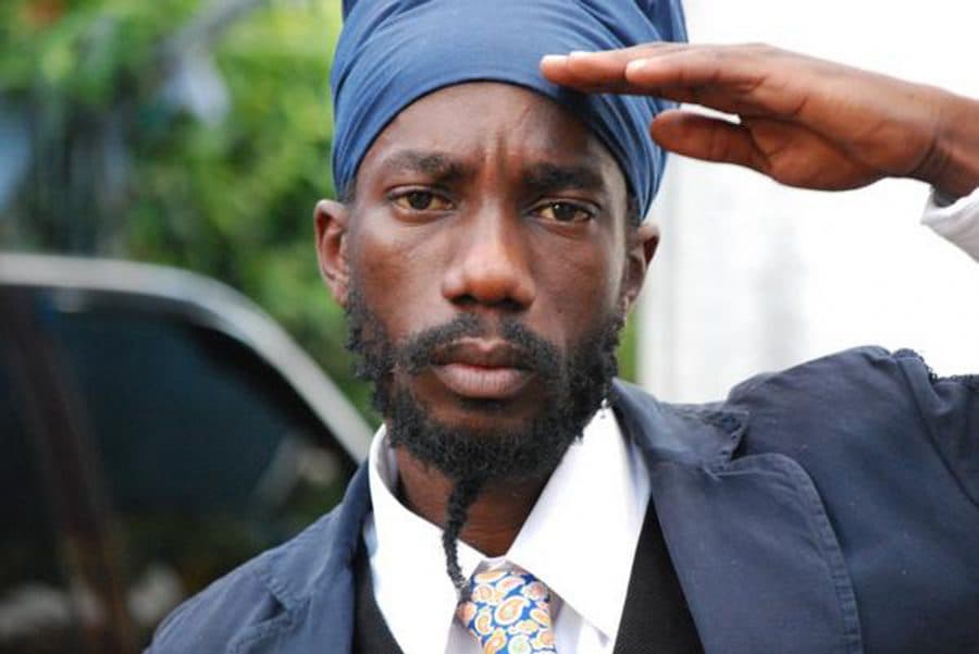 Sizzla to return to the States, issued U.S visa