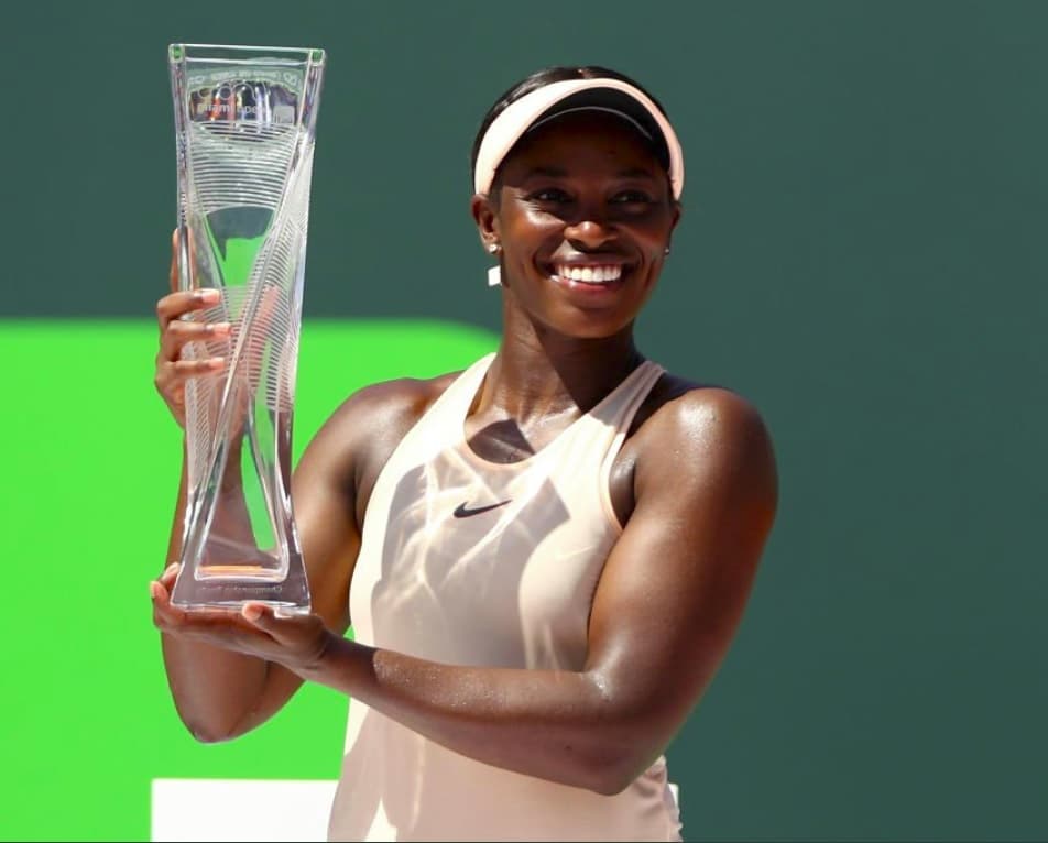 South Florida’s Sloan Stephens wins Miami Open