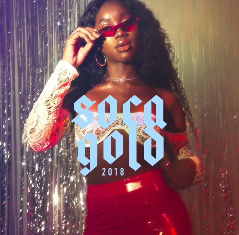 Entertainment briefs: Raging Fyah's "Rebel," Soca Gold 2018, Nicki Minaj's Queen and more...