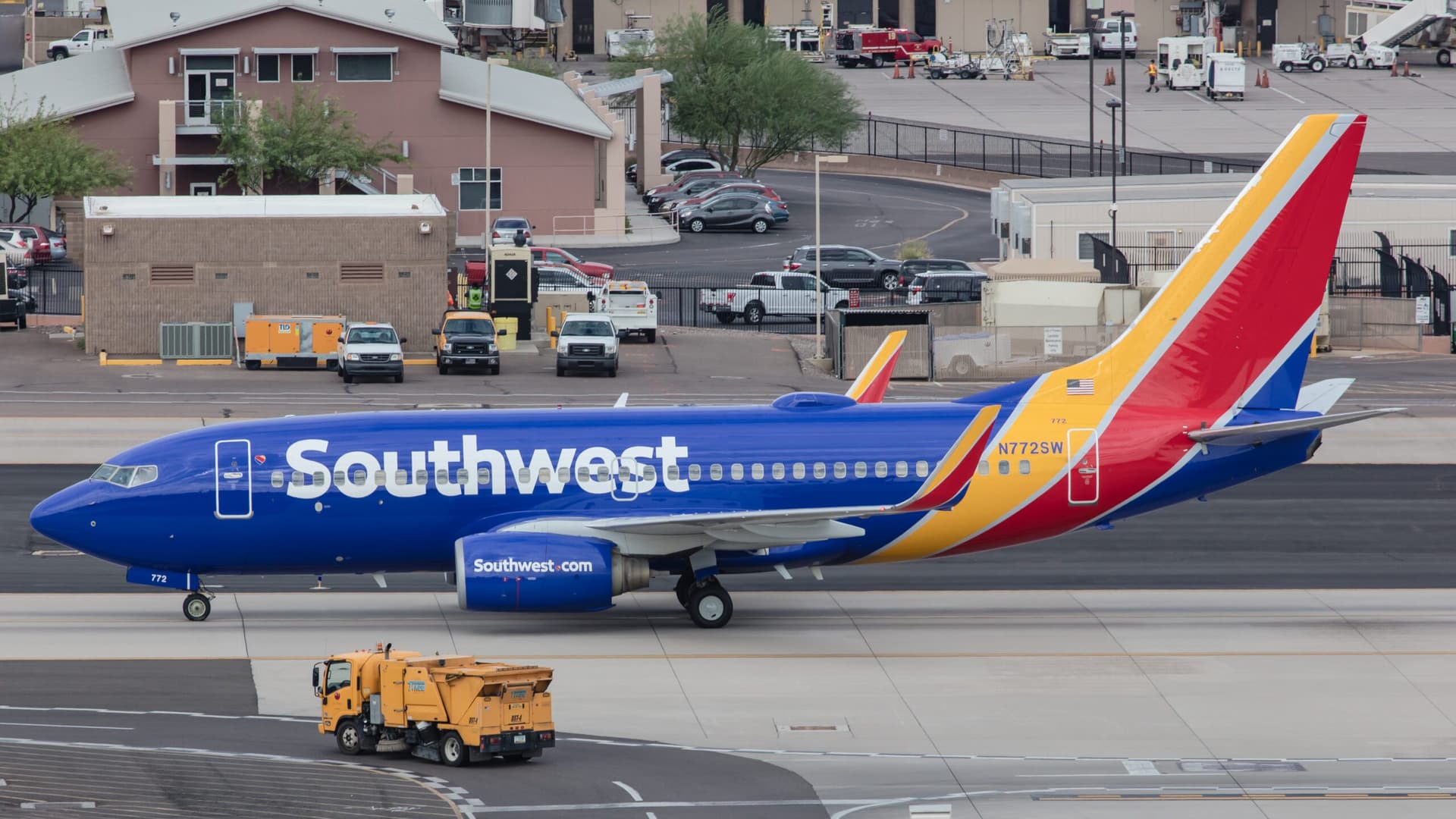 Southwest Airlines launches flights from Kansas City to Montego Bay