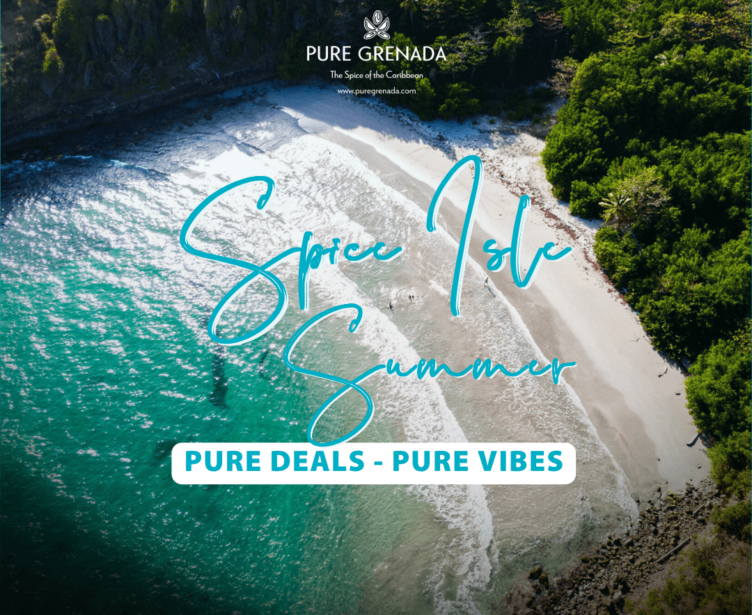 Grenada launches 'Spice Isle Summer' campaign to attract US travelers