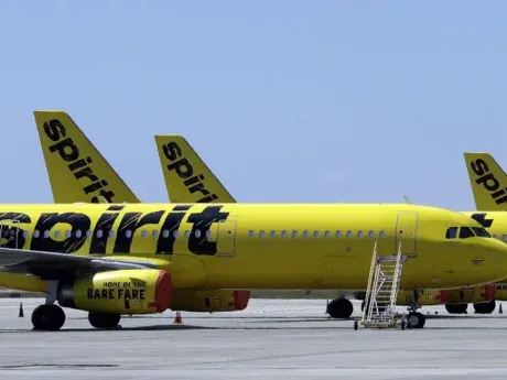 Spirit Airlines offers $50 compensation after "near-death" experience on JA-FL flight