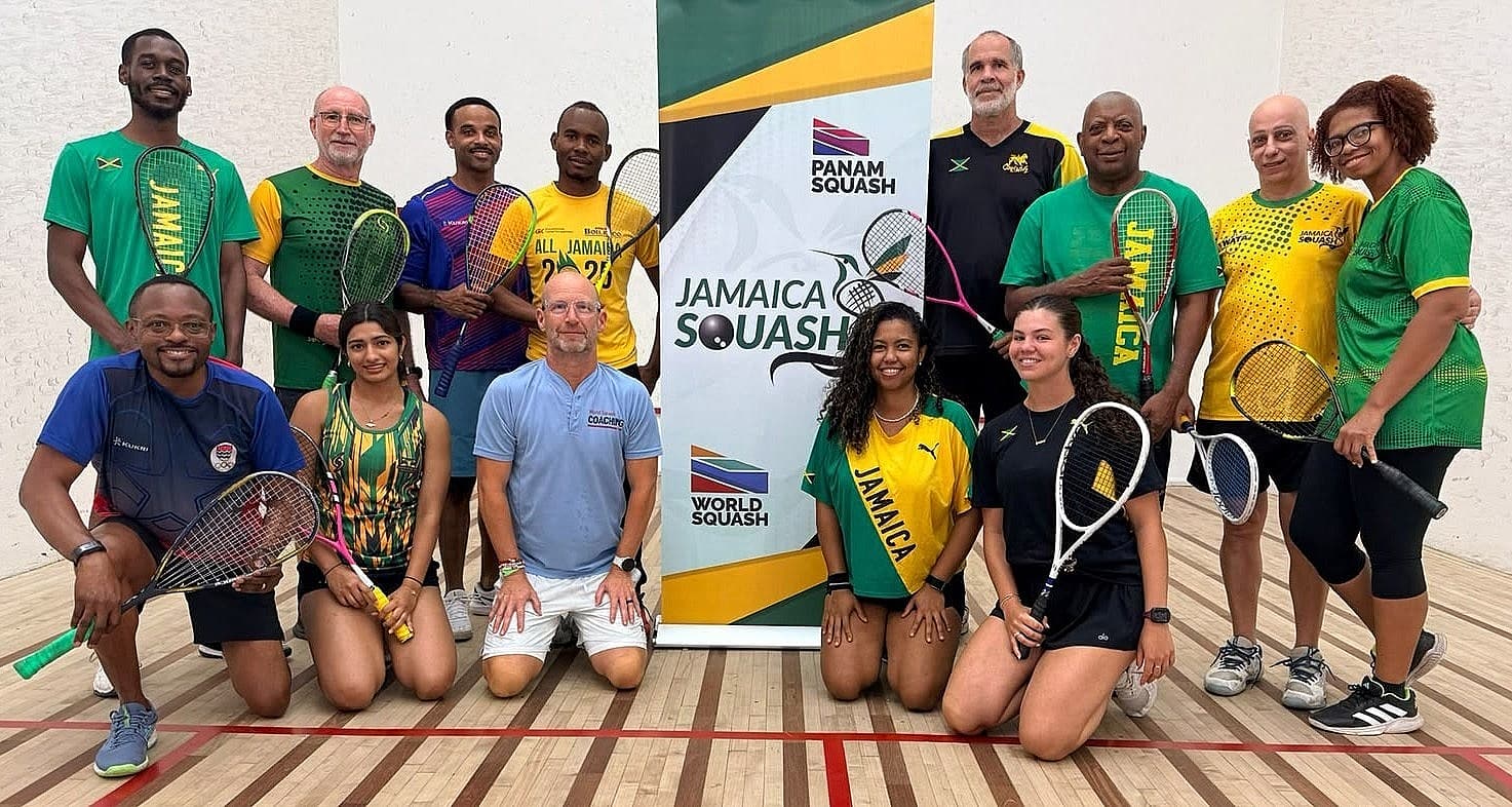New coaching era begins as squash leaders embrace innovative training methods
