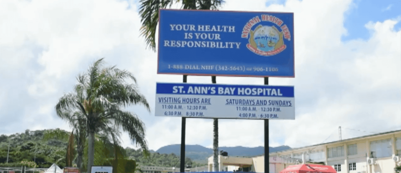 American visitor dies after complaining of ‘belly pains’ during stay in Jamaica