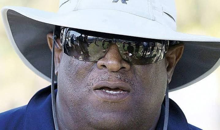 Athletics world united in grief as tributes pour in for coaching legend Stephen Francis