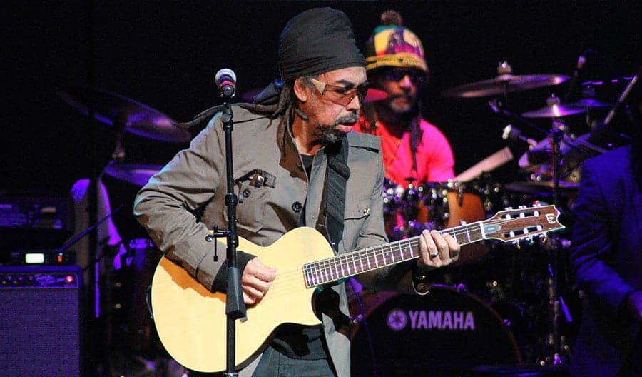 Reggae icon Stephen ‘Cat’ Coore of Third World dies at 69