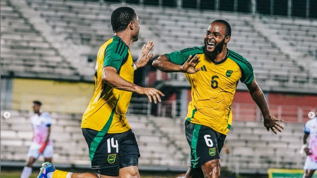 Reggae Boyz Head Coach McClaren praises late surge in hard-fought victory