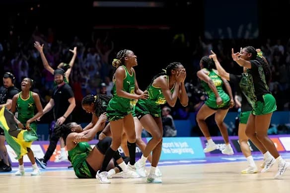 Sunshine Girls topple Australia, storm into historic Commonwealth Games final