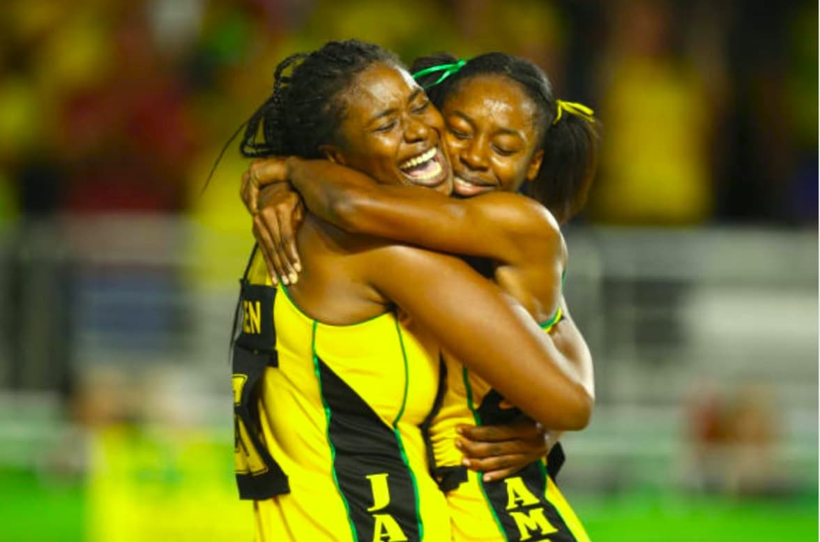 Sunshine Girls defeat England