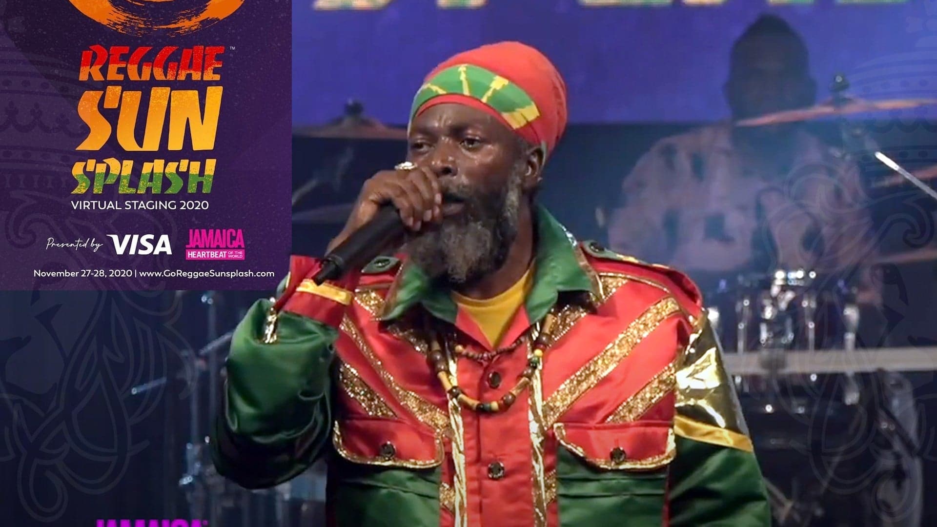 Virtual Reggae Sunsplash Scores Over 100,000 Viewers from Around the World