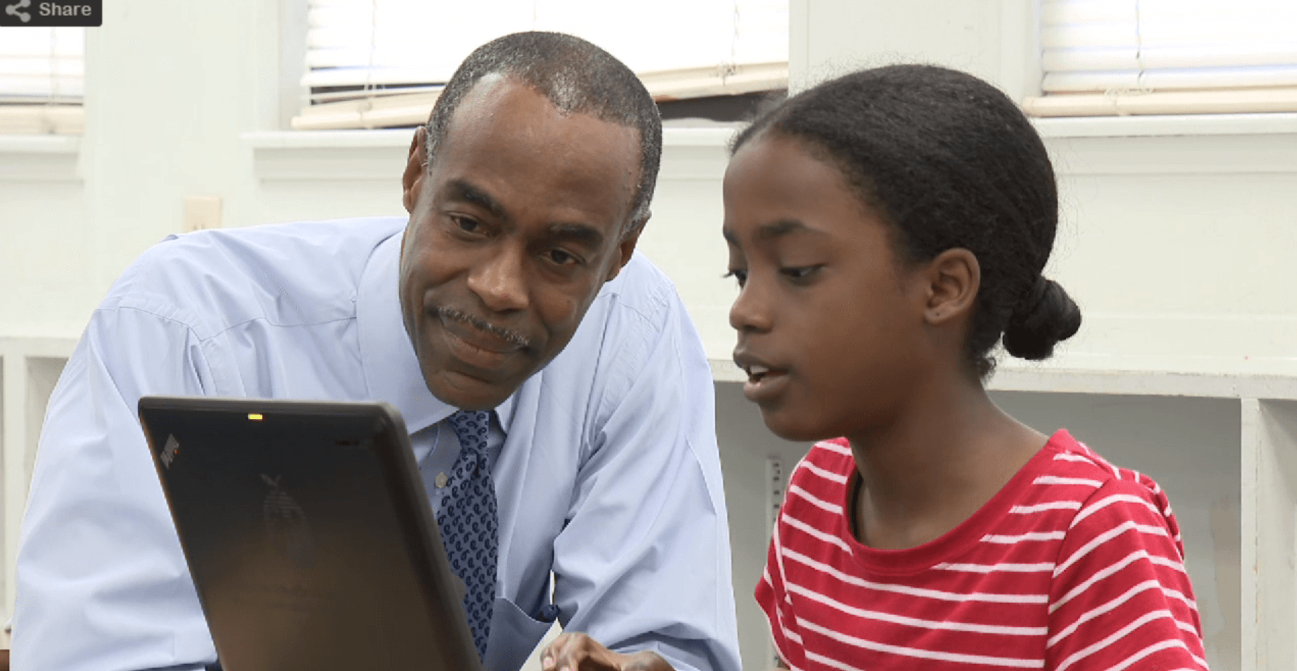 BCPS to Serve as a National Model to Help Bring Computer Science to More Students Across the Country