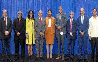 Barbados and Suriname to implement initiatives to enhance cooperation