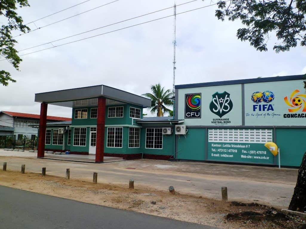 Suriname files CONCACAF complaint over alleged racist abuse in Guatemala