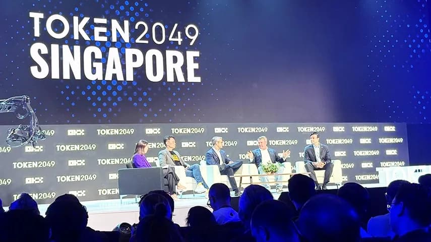 British Virgin Islands showcases crypto and digital finance expertise at TOKEN2049 Singapore