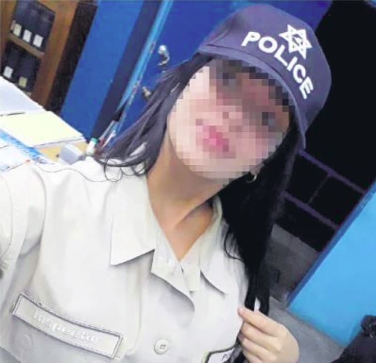 T&T police probe social media post of woman scantily dressed in police uniform