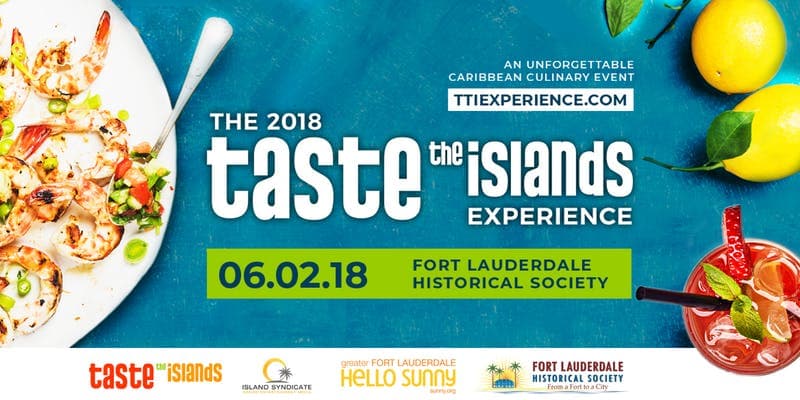 “Taste the Islands” during Caribbean American Heritage Month