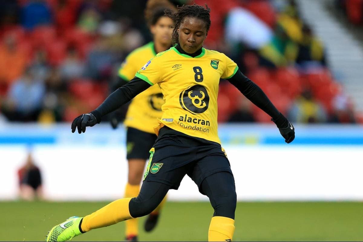 Jamaican Football Community Mourns Death of Slain Reggae Girl