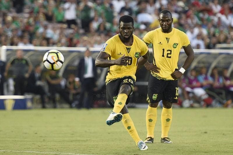 Jamaica takes 'Taxi' to Gold Cup finals