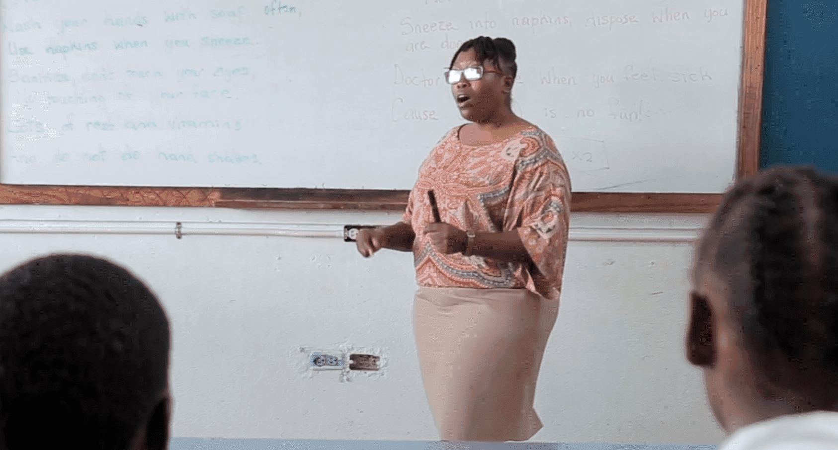 Cuba offers to help with Jamaica teacher shortage