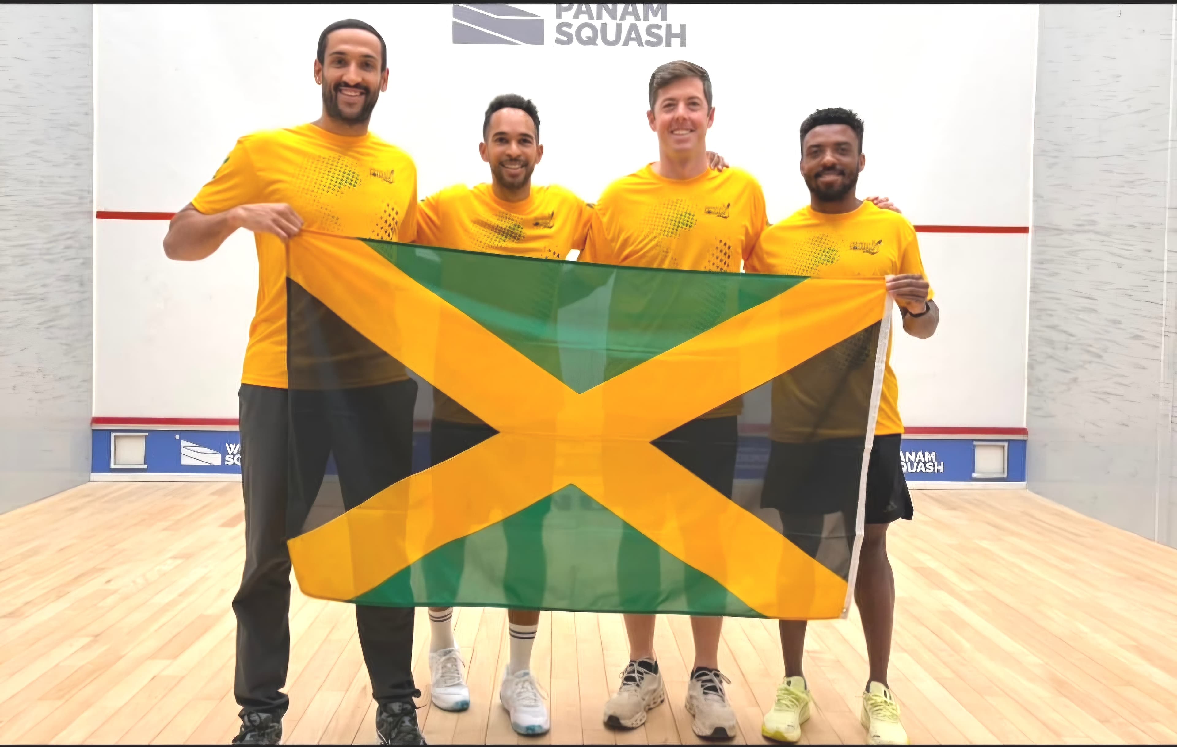 James leads Jamaica’s Pan Am charge as Olympic quest rolls on