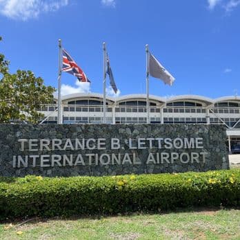 Two companies bid on first phase of BVI airport expansion