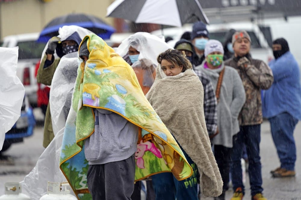 Jamaican-Americans Battle Harsh Conditions in Deadly Texas Snowstorm