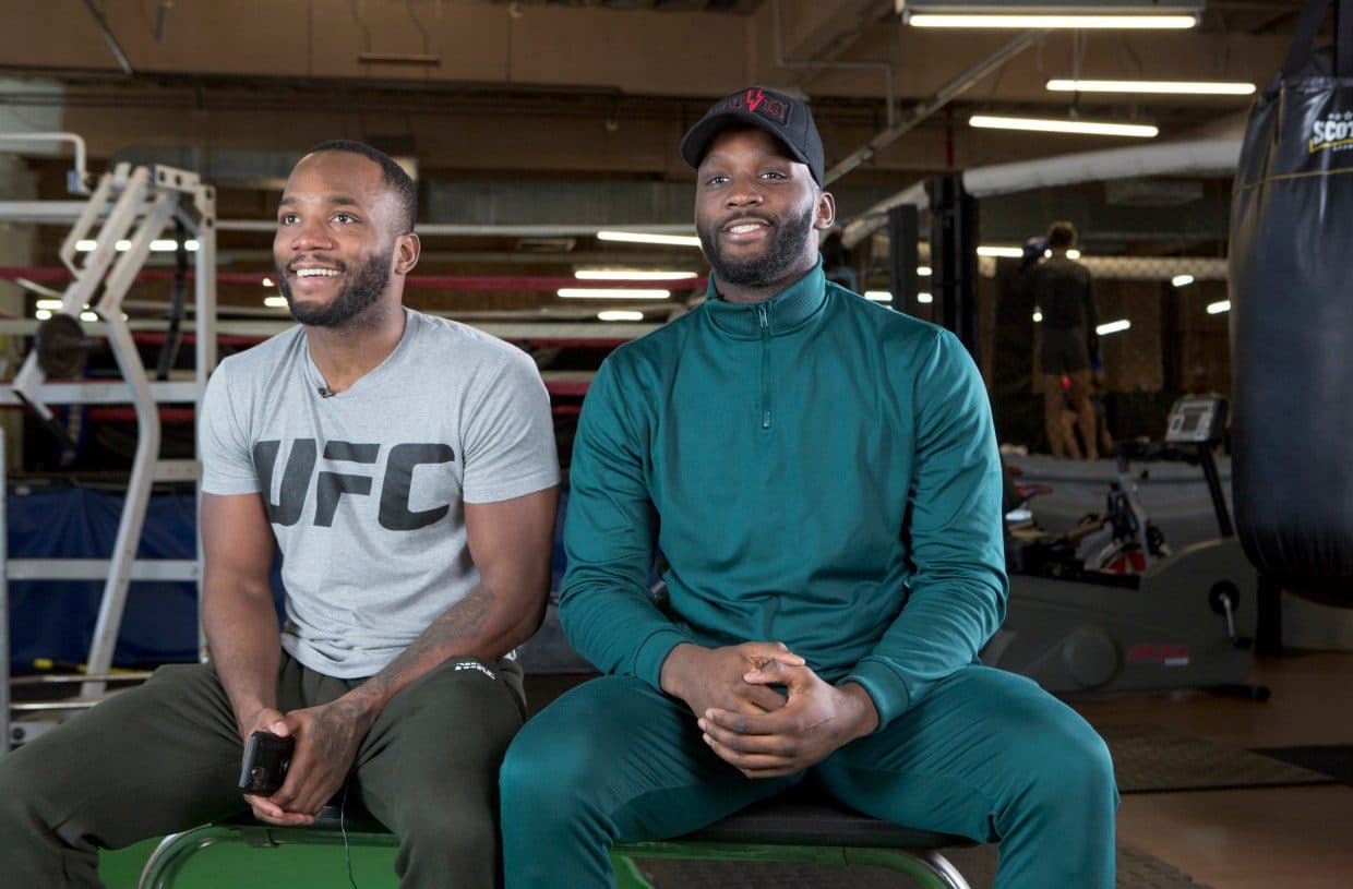 Brothers born in poverty in Jamaica make history in mixed martial arts in the US