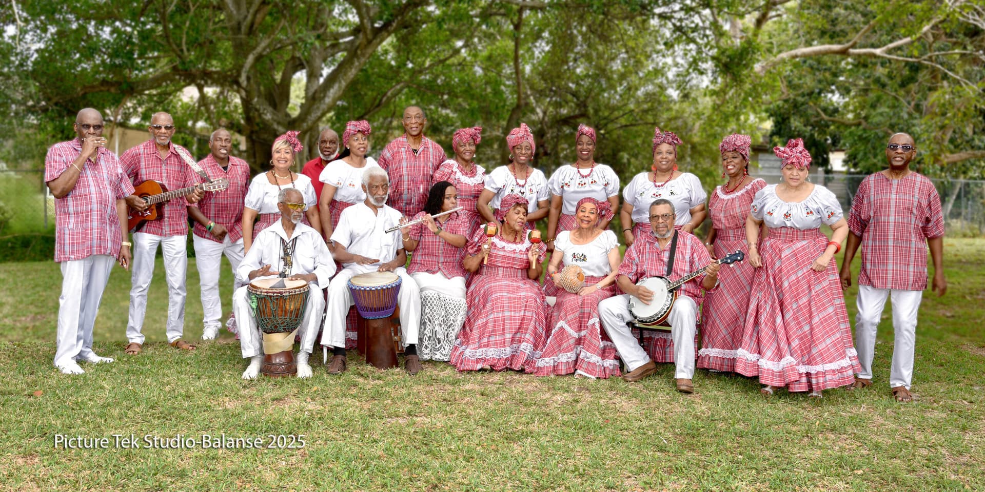 Evening Time: Tallawah and Jamaica Folk Revue PANAFEST presentation
