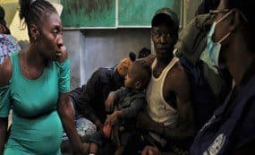 UN sounds alarm over worsening gang violence across Haiti’s capital