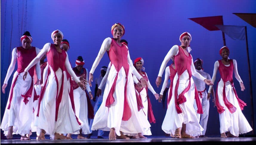 Jamaica’s National Dance Theatre Company performances coming to Broward and Miami-Dade