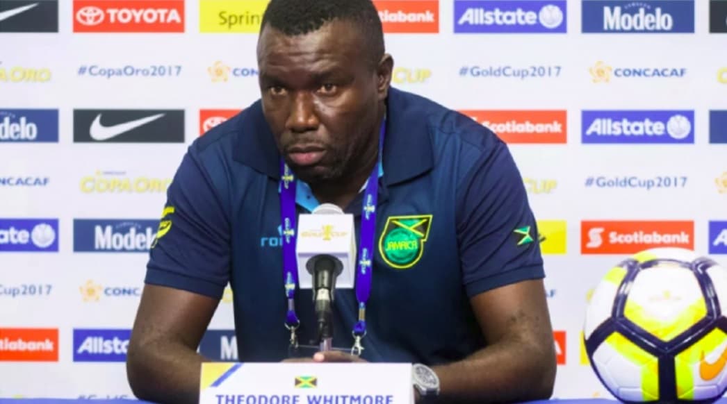 JFF Team Lost Faith & Confidence in Whitmore as Reggae Boyz Head Coach