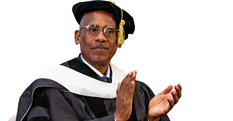 UWI Mona mourns death of Deputy Principal Dr Tomlin Paul