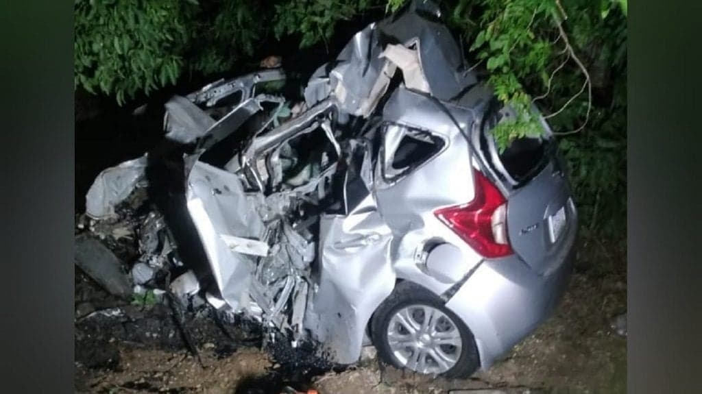 Two Americans killed in car crash in Jamaica