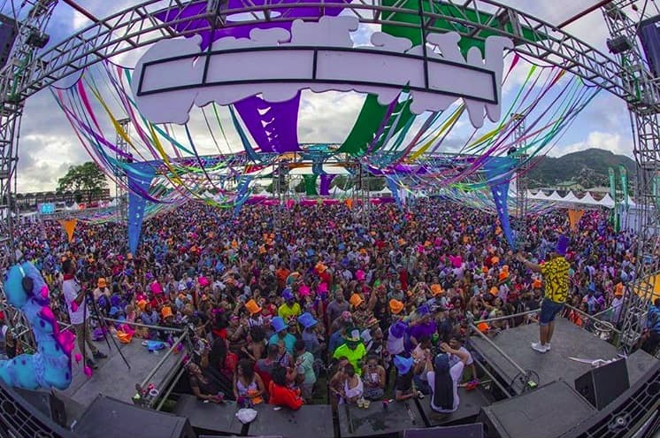 Terrorist threats for T&T carnival