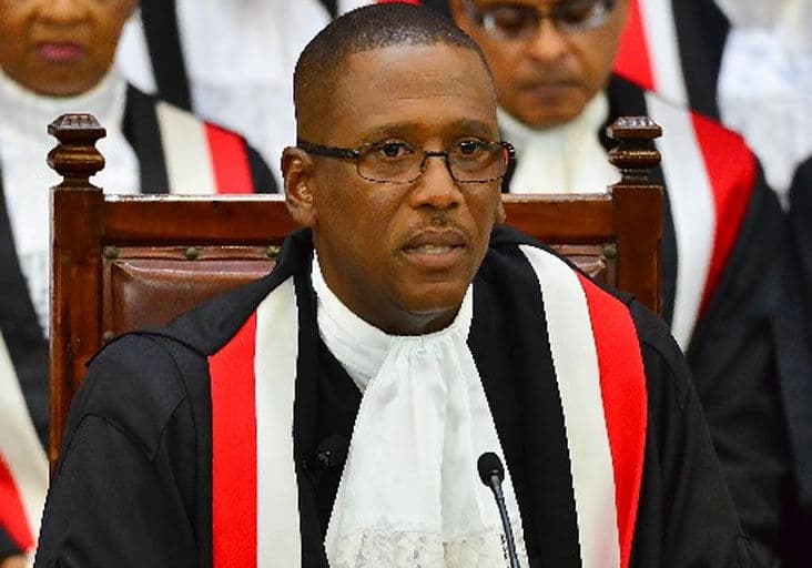 Trinidad Chief Justice Blanks Request to Reverse COVID Protocol for Courts