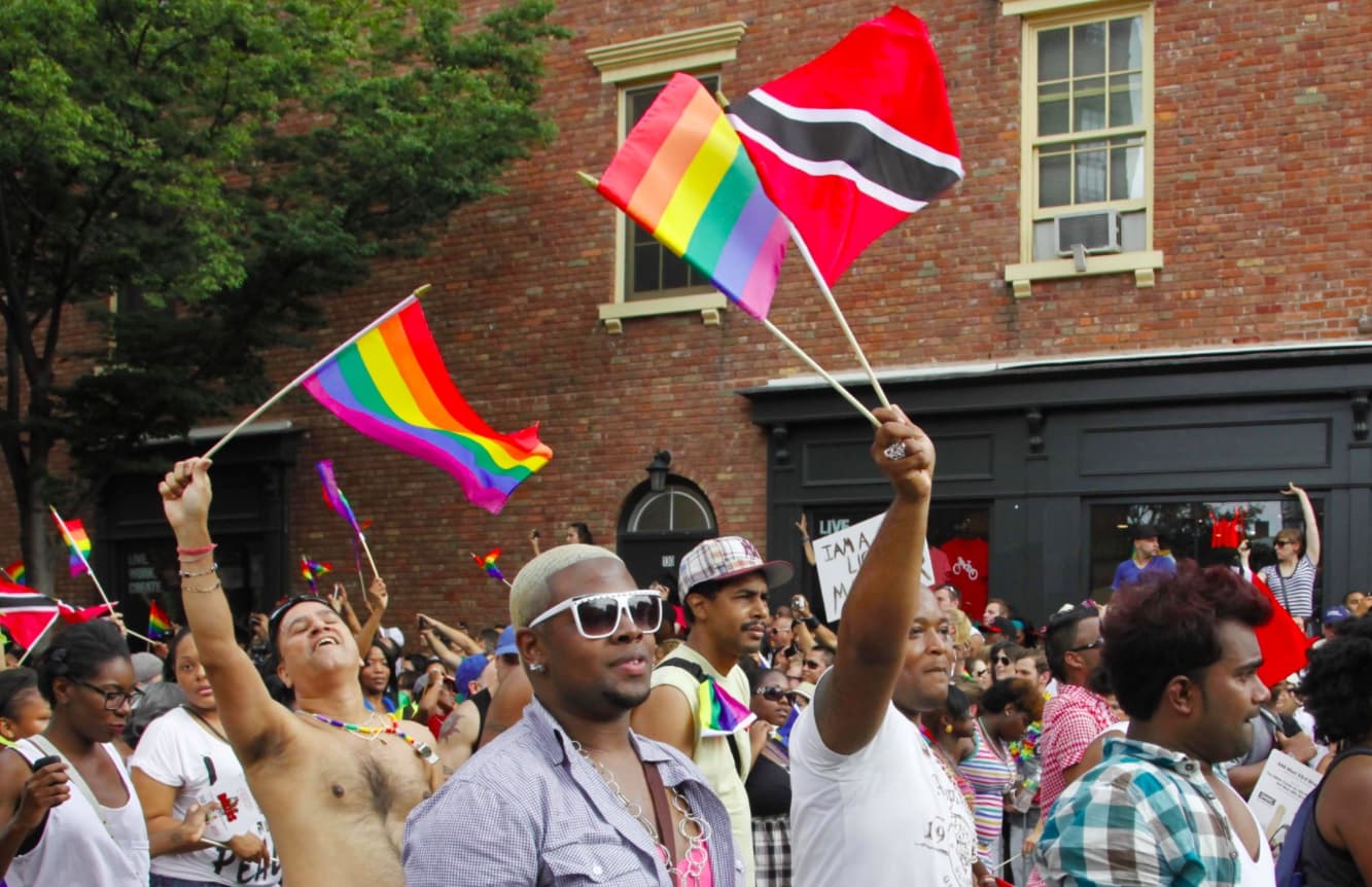 LGBTQ laws being challenged in Caribbean courts