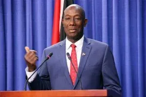 Trinidad's PM Keith Rowley rejects US visa threats over Cuban medical missions