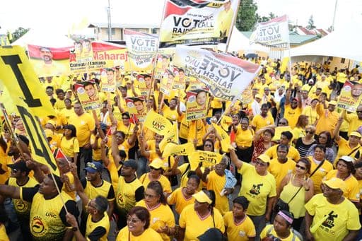 Kamla returns: UNC sweeps Trinidad and Tobago election, ending PNM reign