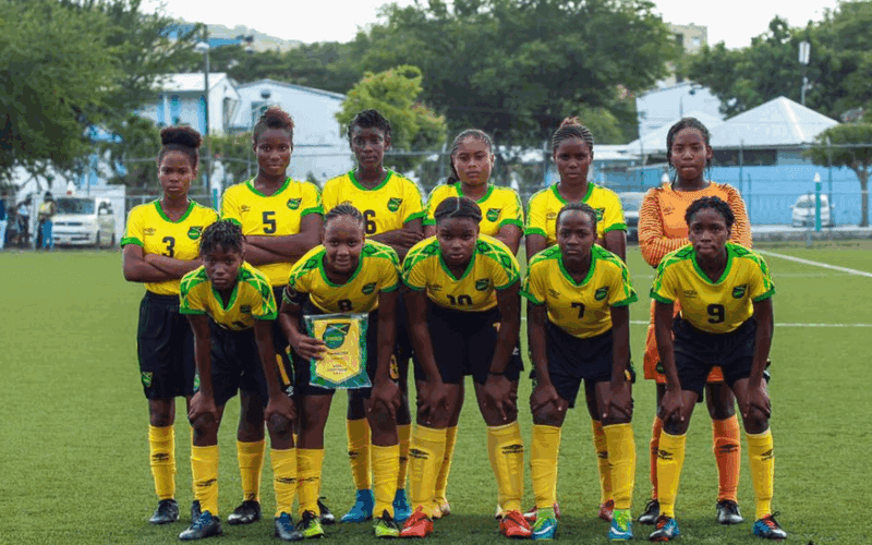 Puerto Rico halts U14 Reggae Girlz’ perfect run in CFU semi-finals