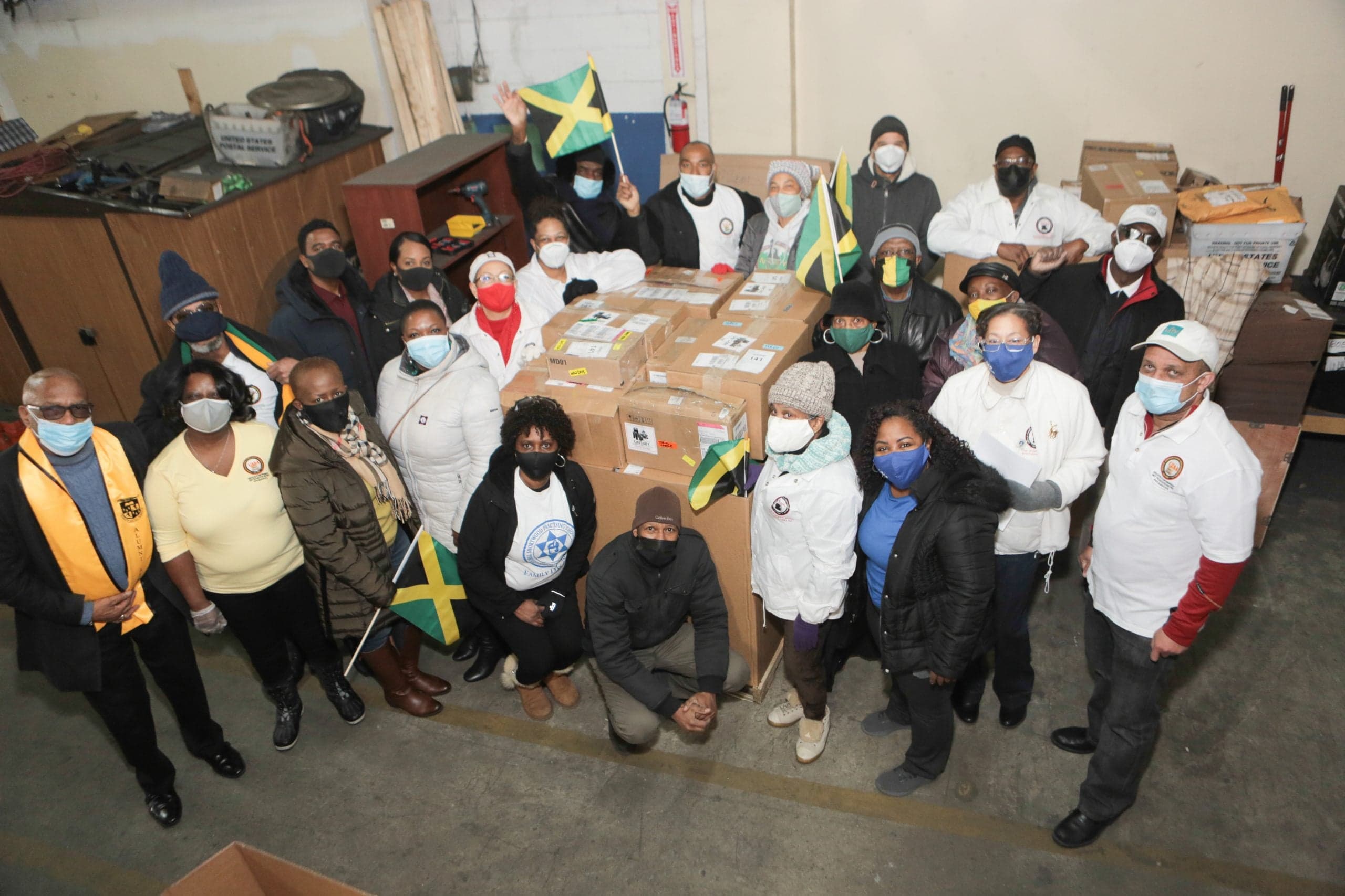 Jamaican Alumni Association Donates J$11 Million in Computer Devices to Students
