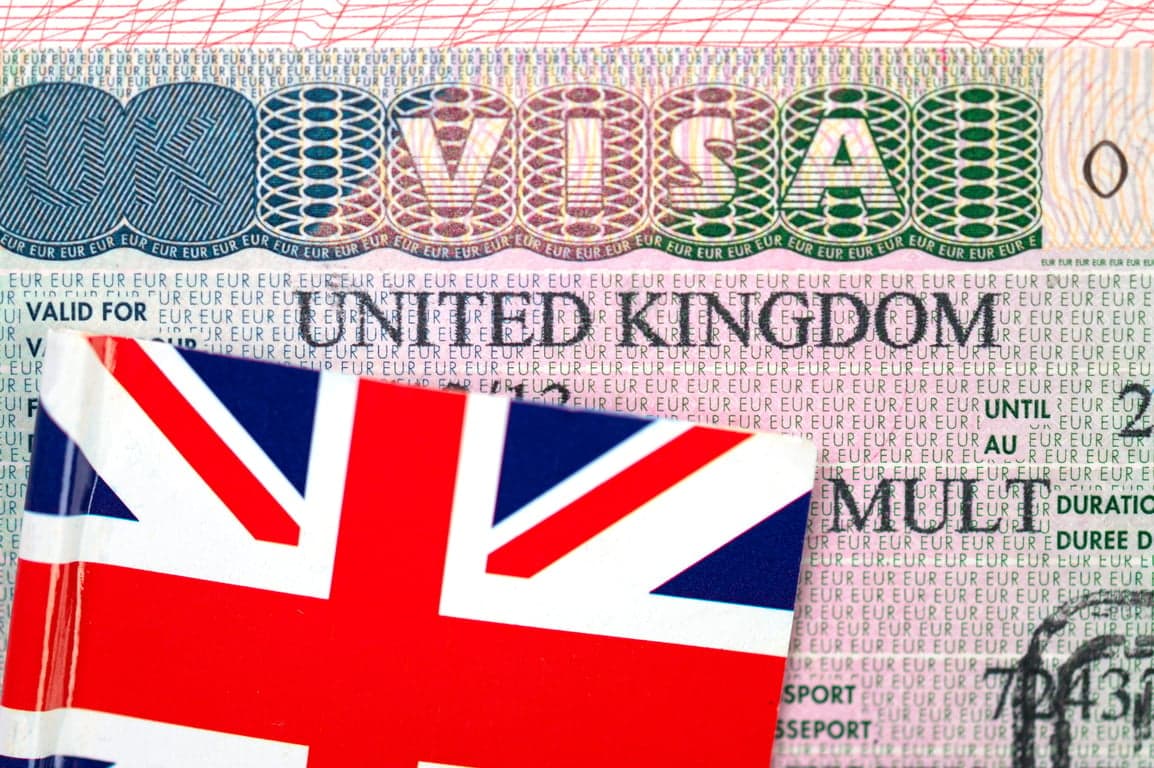UK to require visas for St. Lucia nationals visiting Britain