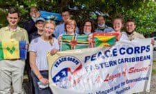 First US Peace Corps Volunteers to arrive in Eastern Caribbean since the pandemic