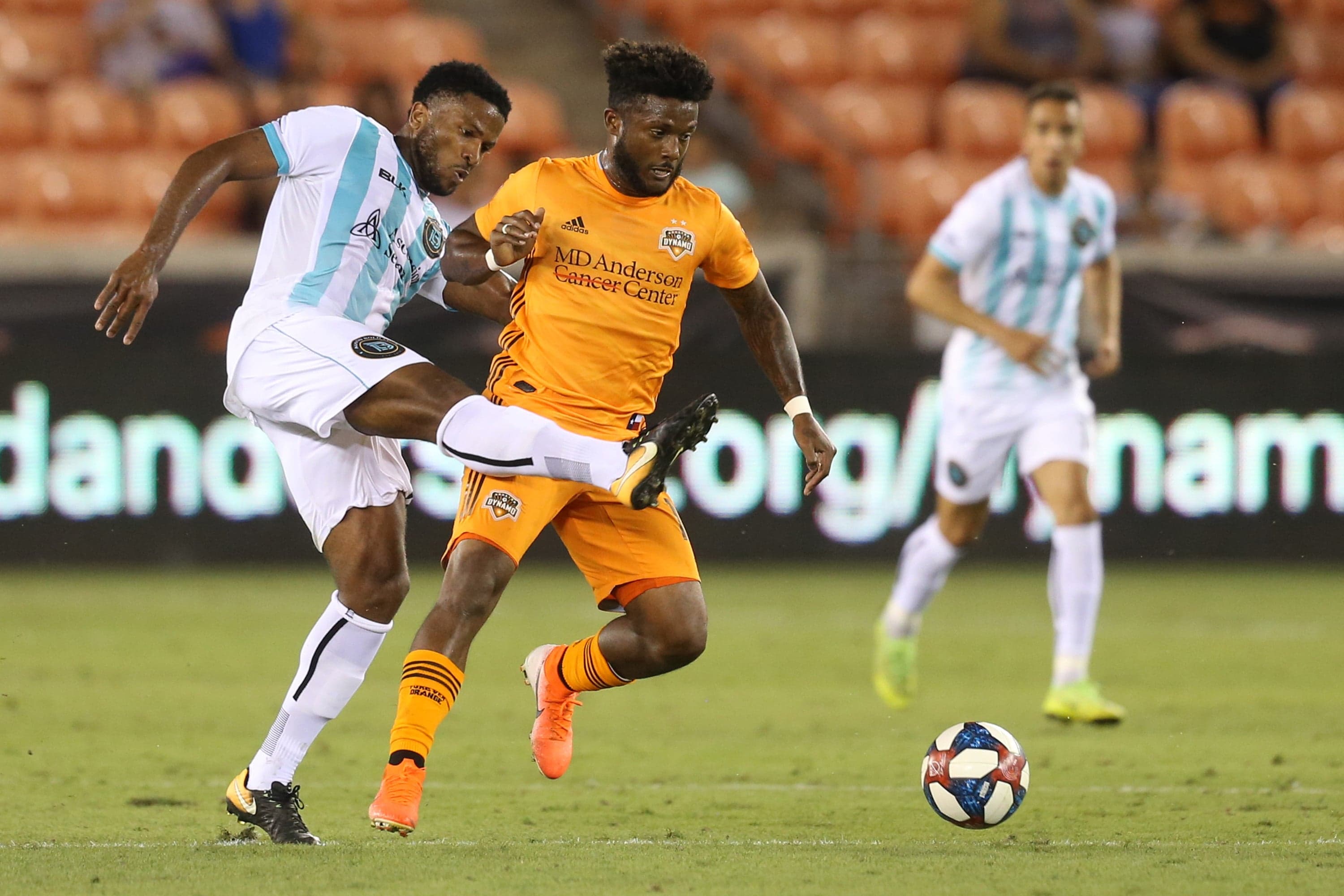 Jamaican Jermaine Taylor Miss Puts Phoenix Rising FC Into USL Semis